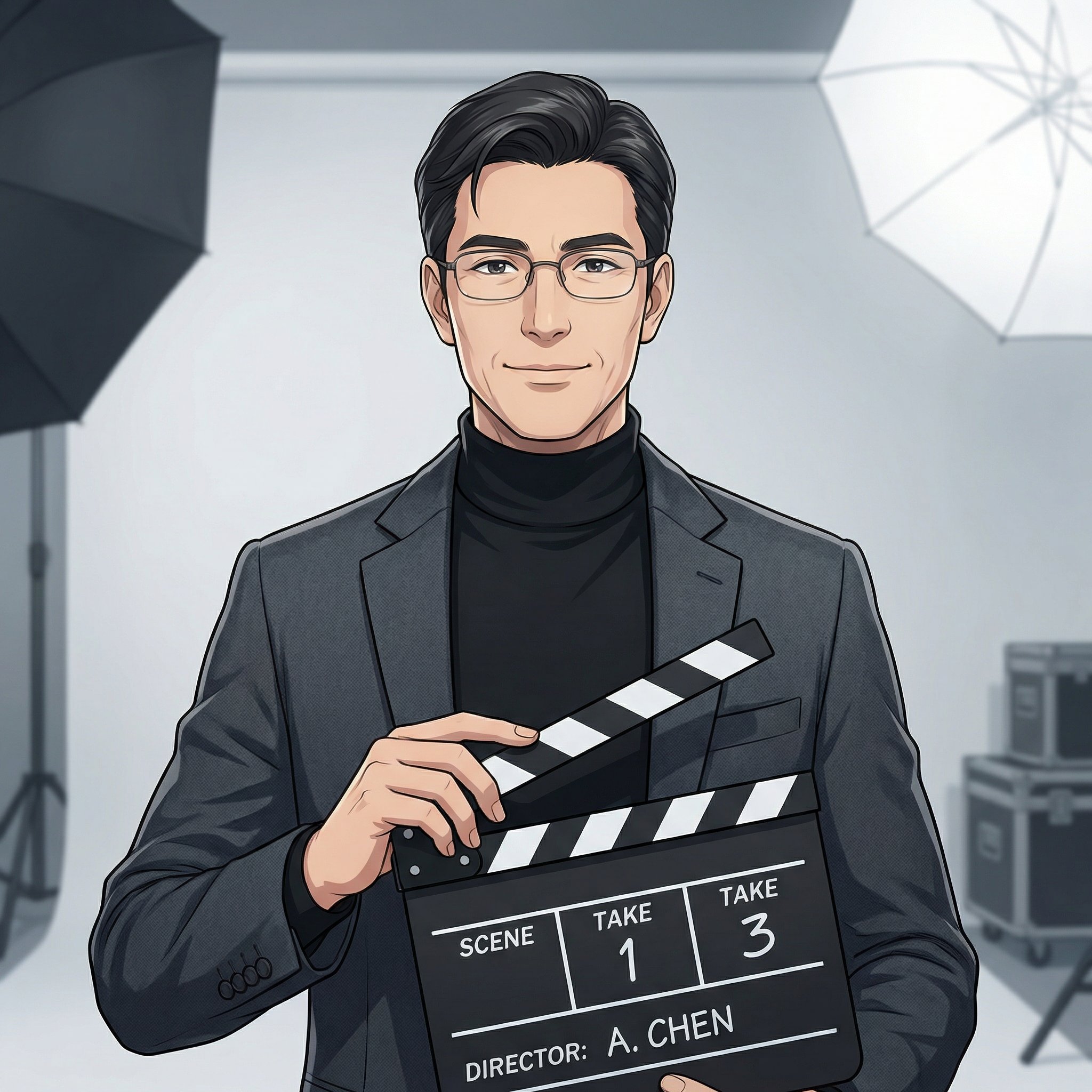 抖阴首席导演陈导