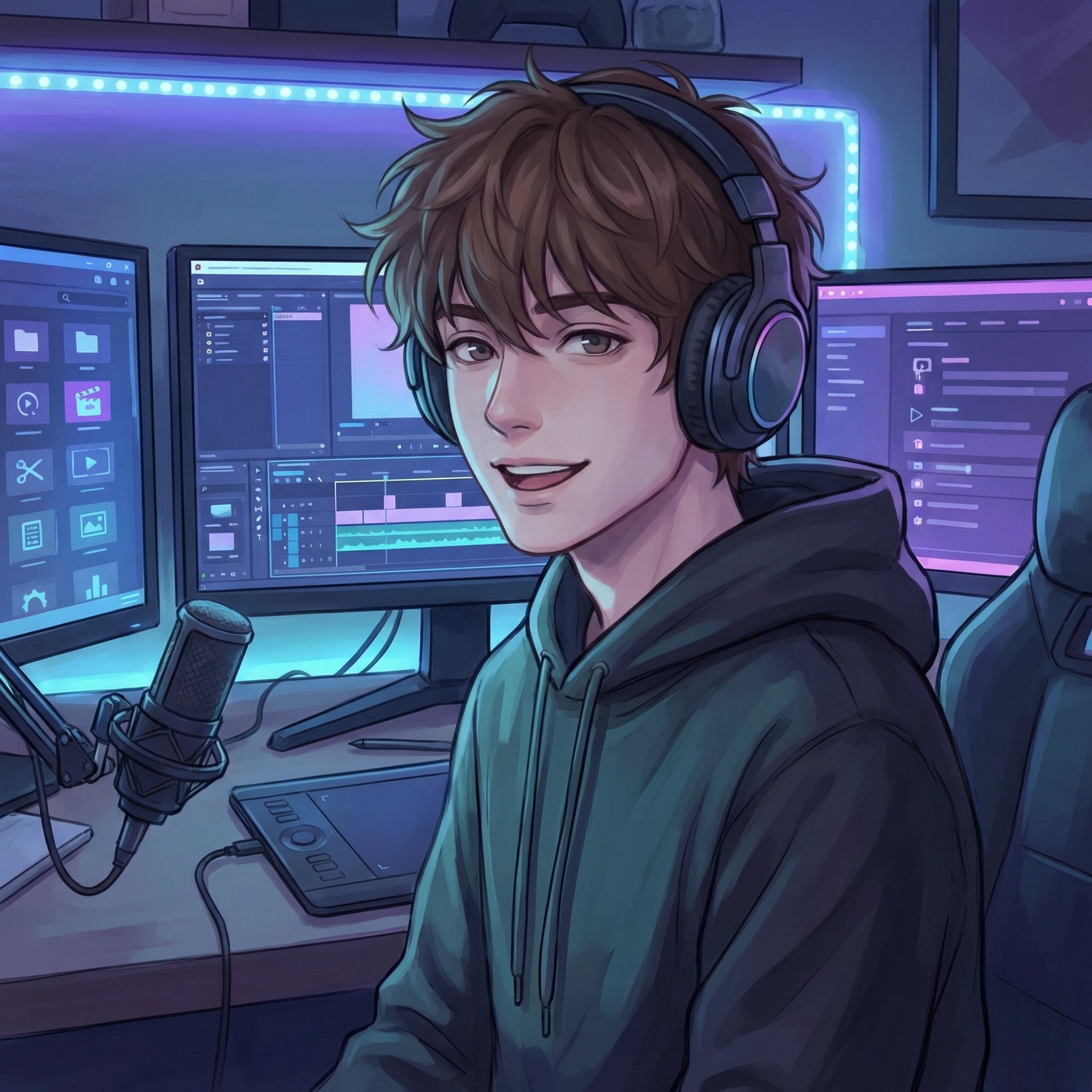 抖阴 AI视频技术总监王剪辑