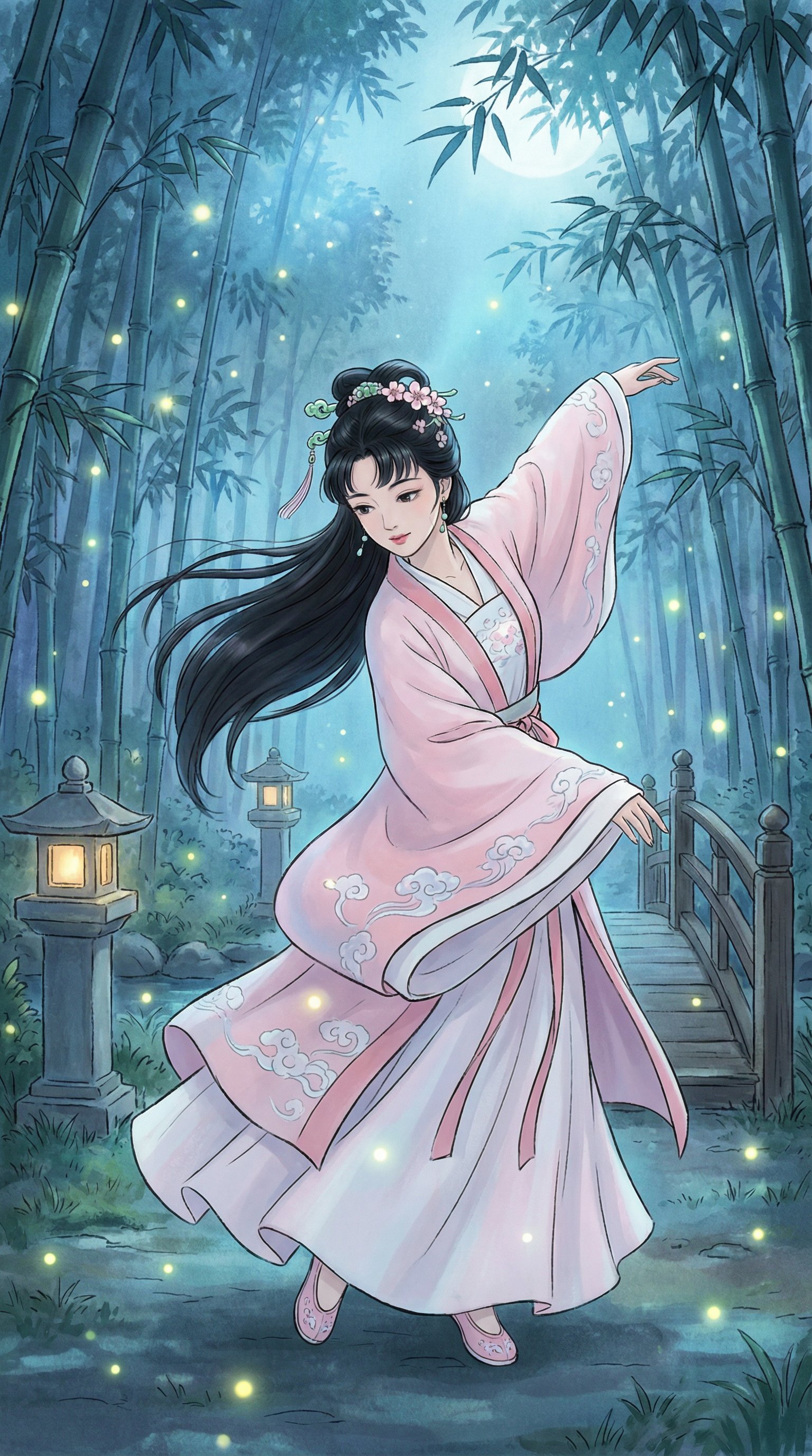 抖阴原创视频 - 汉服古风MV