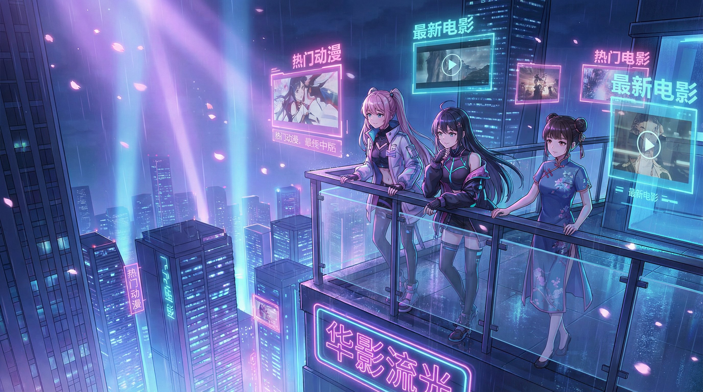 抖阴二次元影视传媒视频社区