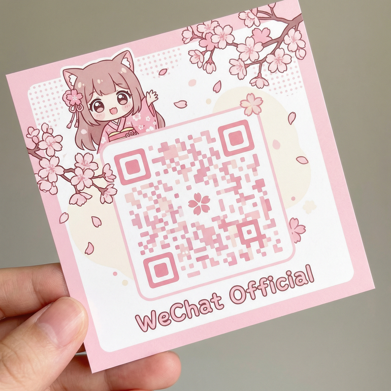 抖阴公众号二维码