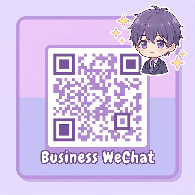 抖阴商务二维码